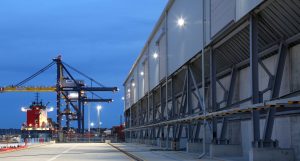 Dialight supports safe and efficient operations at new Port of Tilbury grain store
