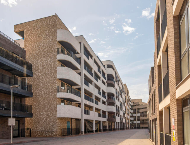 UTB Provides £35.5m Bridge-to-Investment Facility for £51.1m GDV South-West London BTR Development