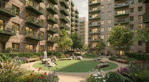 Berkeley and Sheppard Robson secure planning for next phase of Grand Union Masterplan, London