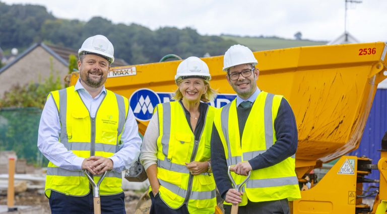£16.7m housing boost for South Wales as almost 100 new affordable homes secured 