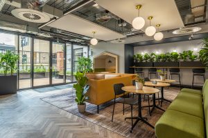 Milton Keynes’ most sustainable office becomes only UK building to hold a 5 Star NABERS UK whole building rating