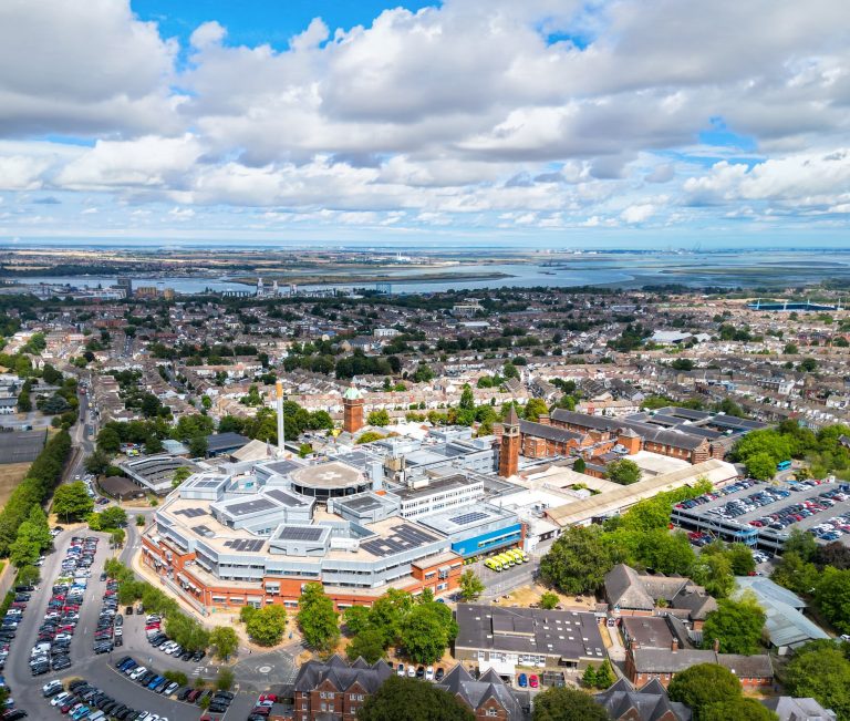 Medway NHS Foundation Trust digitises fire risk management