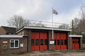 Mesh Works with Hampshire & IOW Fire & Rescue to Improve the Energy Efficiency of its Estate in the Drive to Net Zero