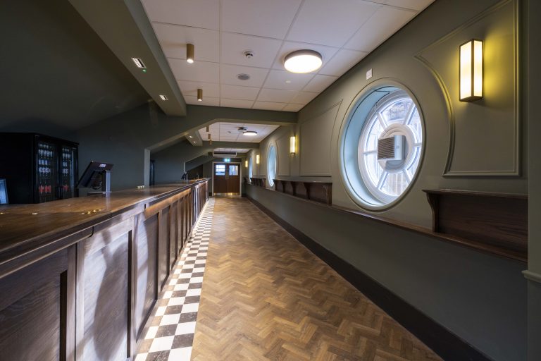 Conlon Construction Completes £13.5m Transformation of Blackburn’s Landmark Entertainment and Leisure Venue