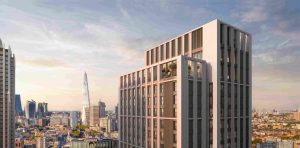 PLP Architecture announces submission of planning for landmark 24/7 mixed-use development in Elephant and Castle