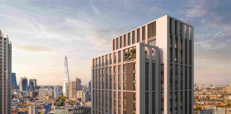 PLP Architecture announces submission of planning for landmark 24/7 mixed-use development in Elephant and Castle