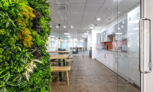 Full refurbishment of 13,000 sq ft of Grade A office space in Southampton completes