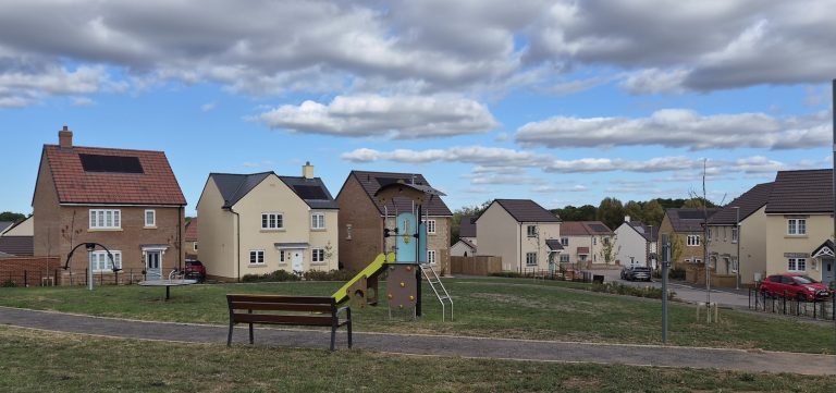 Summerfield completes 320 homes at Killams Park development with £3.6m community investment