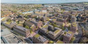 Search underway to find development partner for major regeneration opportunity in Worcester