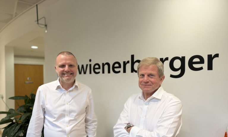 Building for what's next: Simon Nevitt succeeds Keith Barker as COO of wienerberger UK & Ireland