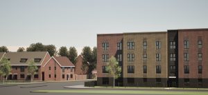 Vistry gets the go-ahead for 147 affordable homes on the site of the former Oldham Mumps Railway Station