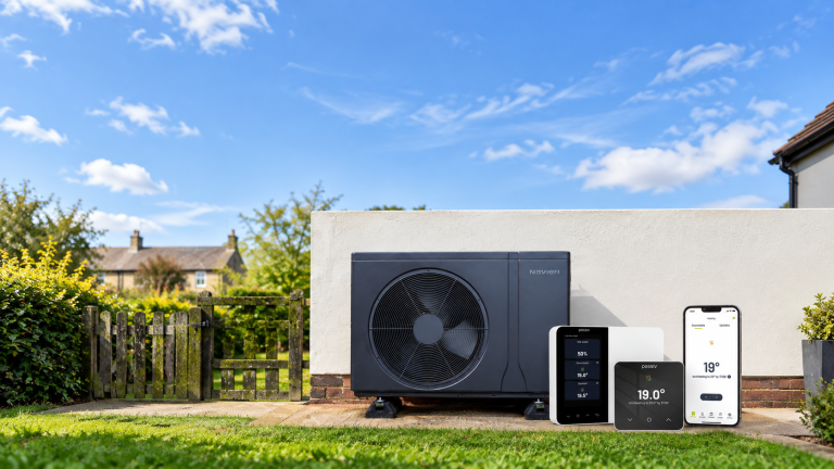 Navien and Passiv UK partner to bring smarter heat pump control to UK homeowners 
