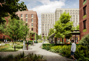 GRAHAM Clears Gateway 2 Hurdle for £530m Manchester PBSA Megaproject