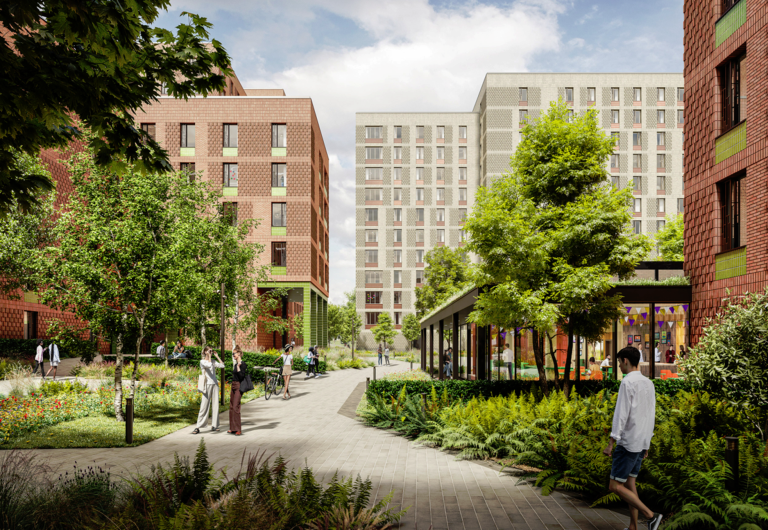 GRAHAM Clears Gateway 2 Hurdle for £530m Manchester PBSA Megaproject