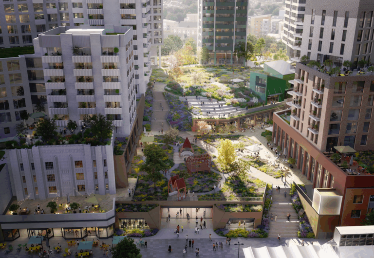 Landsec Halts £1.5bn Lewisham Regeneration as Construction Costs and Affordable Housing Dispute Derail Plans