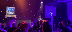 Pensdown named ECA Contractor of the Year at 2026 Industry Awards