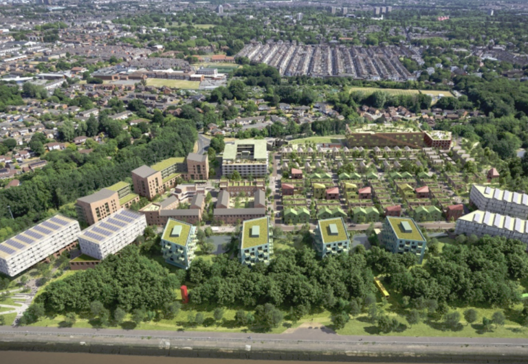 Urban Splash and igloo Secure Landmark Deal to Deliver 800 Homes at Liverpool’s Festival Gardens