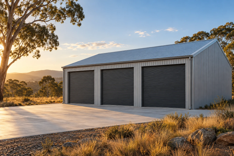 What to check before you sign a shed quote in Sydney