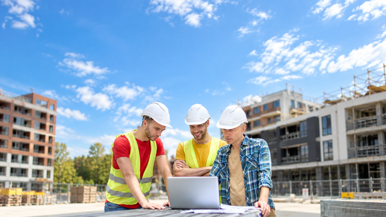 Safer Online Purchasing: Cybersecurity for Construction Professionals