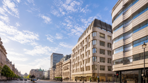 The Crown Estate Launches £322m Contractor Race for Landmark St James’s Market Redevelopment