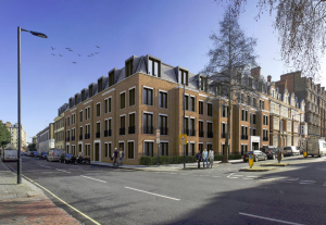 Statom Secures Prestigious Super Prime Residential Contract in London's Bayswater