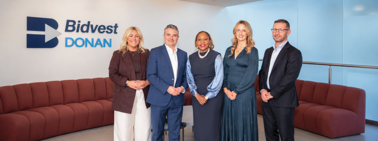 Bidvest Noonan pledges to help 10,000 people into work and training by 2030