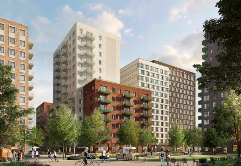 Muse Secures Major Planning Milestone for £640m Slough Regeneration Delivering 1,539 Homes