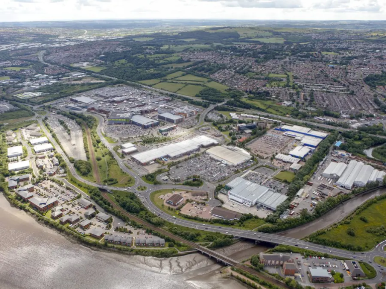 Landsec Strikes £516m Metrocentre Deal as Major Retail Investment Accelerates