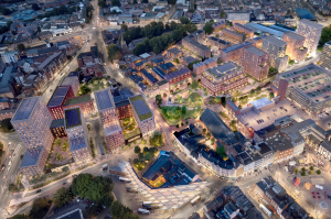£1bn Greyfriars Vision Set to Transform Heart of Northampton with 1,220 New Homes
