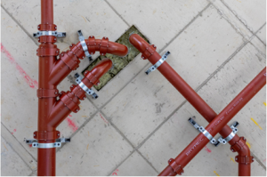 Fire safety rules reshape drainage specification at White City