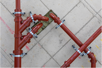 Fire safety rules reshape drainage specification at White City