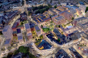 £1bn Greyfriars Vision Set to Transform Heart of Northampton with 1,220 New Homes