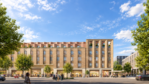 McLaren Construction appointed to deliver PBSA led, mixed-use development at 182–202 Walworth Road in Elephant & Castle