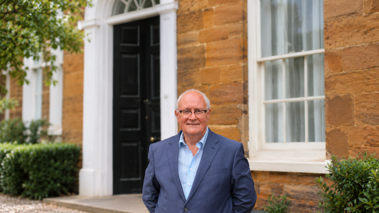 Sir Michael Lyons to step down as ECF chair after 25 years of housing-led regeneration