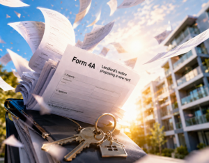 Lendlord launches free Form 4A rent increase notice tool for landlords
