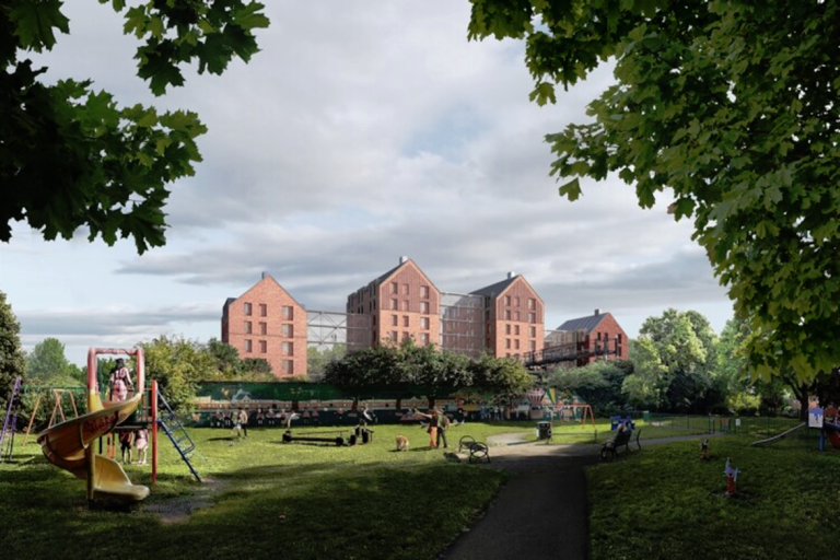 Watkin Jones Reaches Major Construction Milestone on 204-Bed Bristol PBSA Development