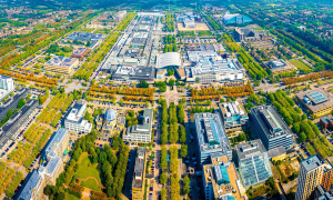 Milton Keynes named UK’s top construction hotspot outside London as opportunity soars