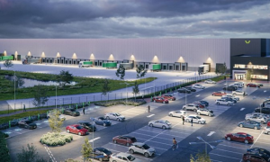UK logistics market demand remains resilient amid sharp slowdown in new development
