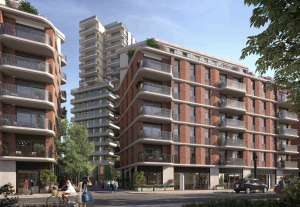 McLaren Secures Gateway 2 Approval for £229m Ebury Bridge Regeneration in Westminster