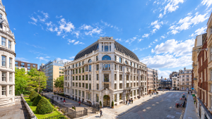 RED Group Steps In to Complete £50m Landmark London Office Retrofit Following Ardmore Collapse