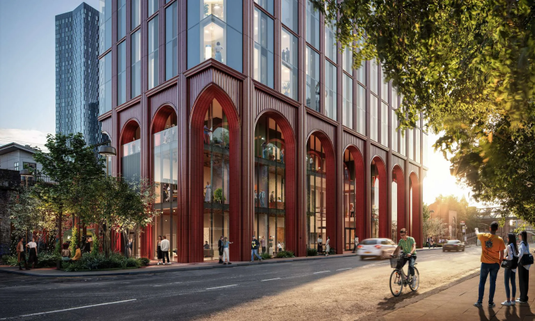Glenbrook Secures Gateway 2 Approval for Landmark 44-Storey Manchester Tower as Domis Prepares for Construction
