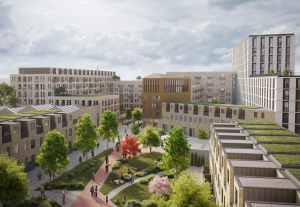 Demolition Underway as Bradford’s 1,000-Home City Village Regeneration Moves Forward