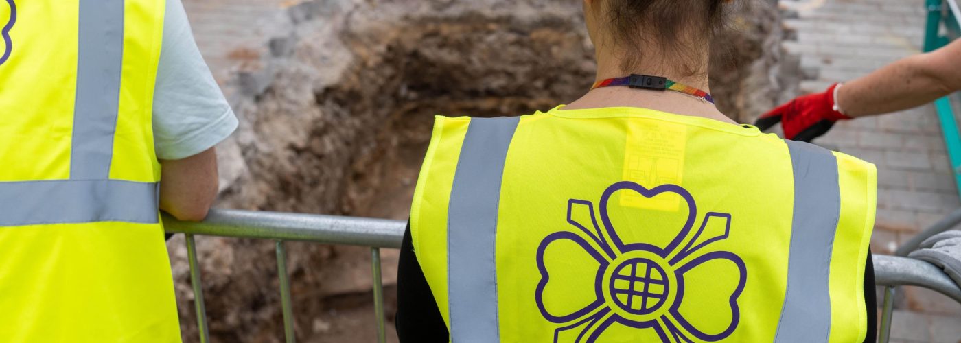 6,000 Years of History Unearthed Beneath the Houses of Parliament
