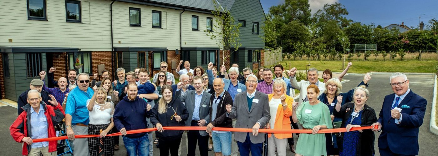 Sussex village increases affordable housing by 9%