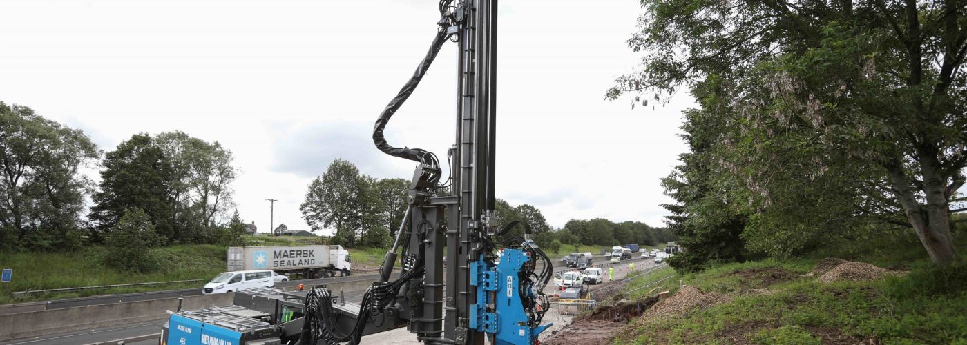 Sheet Piling Expert Ready to Assist Construction Sector’s Rapid Recovery Plans