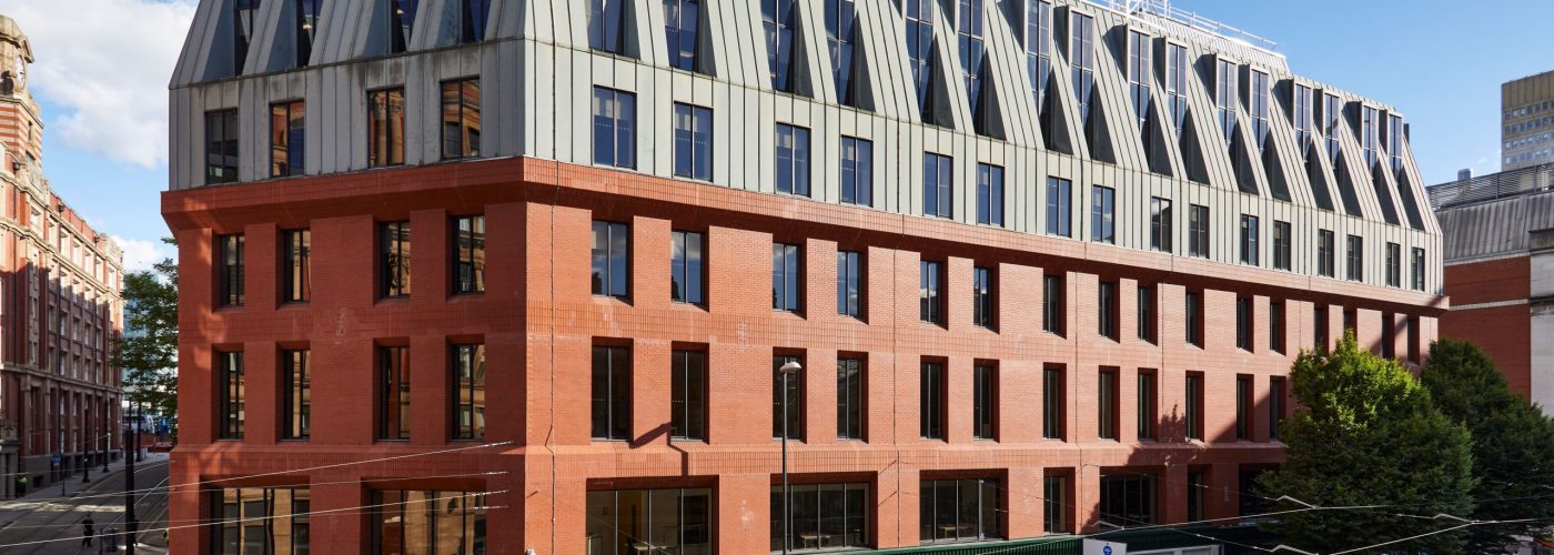 The Co-operative Bank Expands at One Balloon Street, Manchester