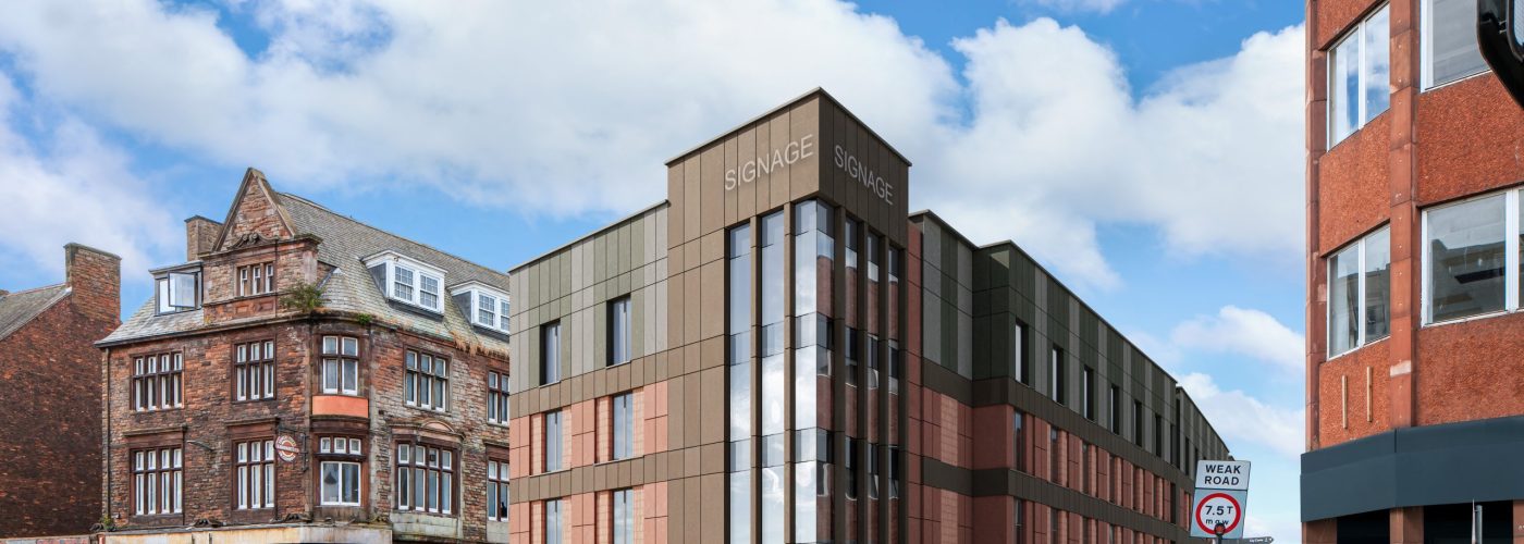 WHITBREAD SUBMITS PLANS FOR CARLISLE CITY CENTRE PREMIER INN