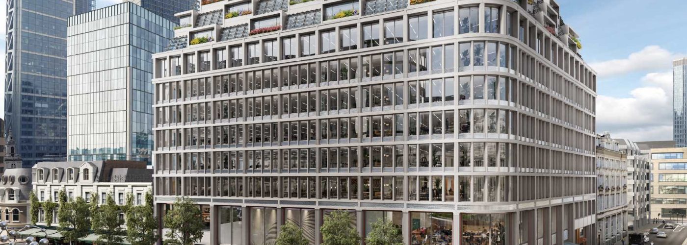 Aviva Investors completes work at flagship One Liverpool Street scheme
