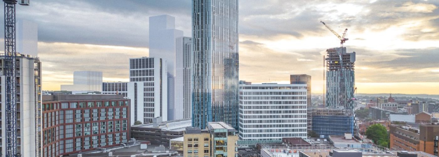 Planning Approved for Student Accommodation at the Merrion Centre in Leeds