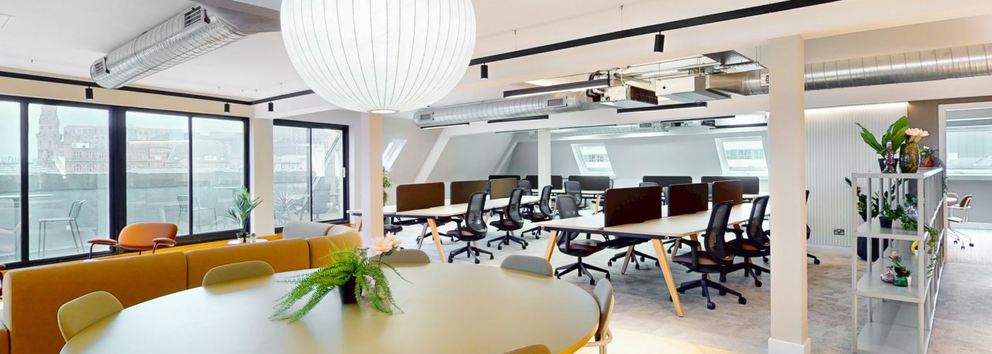 Cybersecurity firm Cytix takes 5th floor at Manchester's 101 Princess Street